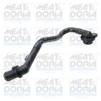 Hose, heat exchanger (heating)